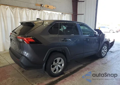 2022 Toyota Rav4 Le from USA, damaged, VIN 2T3G1RFV7NW281185
